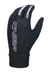 Chiba Fahrrad Handschuh Thermofleece schwarz - 1 Paar